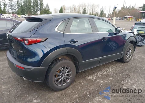 2025 Mazda Cx-30 2.5 S из США, поврежденный, VIN 3MVDMBAM5SM794673